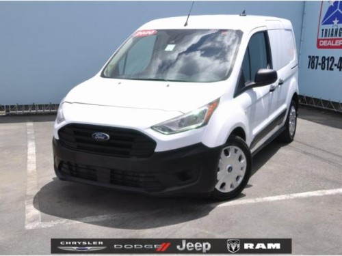 2020 Ford Transit Connect XL, I0439657