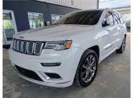 2020 Grand Cherokee Summit