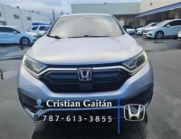 2020 HONDA CRV EXNEGOCIABLELLAMA