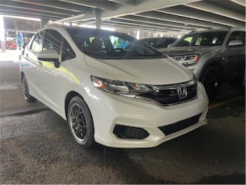 2020 HONDA FIT LX SOLO 17K MILLAS