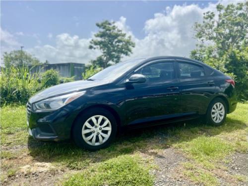 2020 HYUNDAI ACCENT