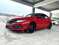 2020 Honda Civic Type R 6M Como Nueva