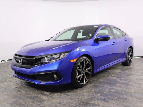 2020 Honda Civic for sale