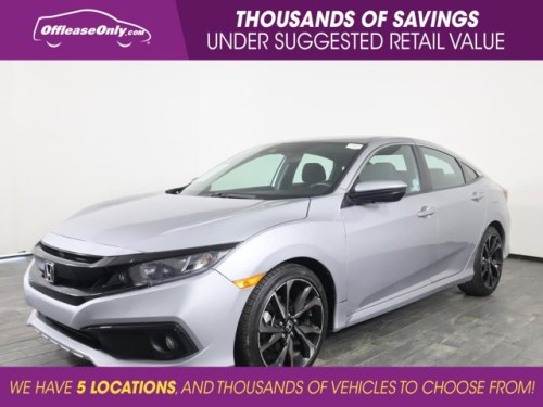 2020 Honda Civic for sale