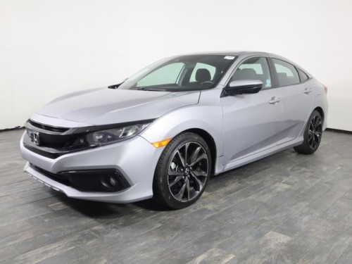 2020 Honda Civic for sale