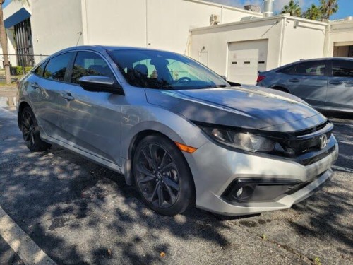 2020 Honda Civic for sale