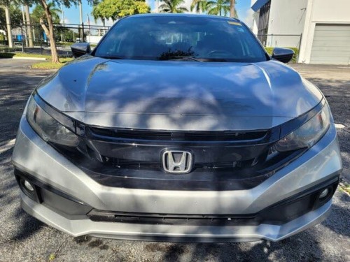 2020 Honda Civic for sale