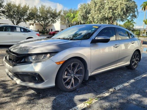 2020 Honda Civic for sale