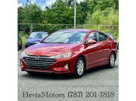 2020 Hyundai Elantra SE 16995