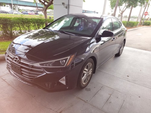 2020 Hyundai Elantra for sale