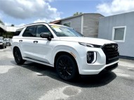 2020 Hyundai Palisade LimitedLeather