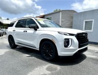 2020 Hyundai Palisade LimitedLeather