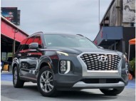 2020 Hyundai Palisade