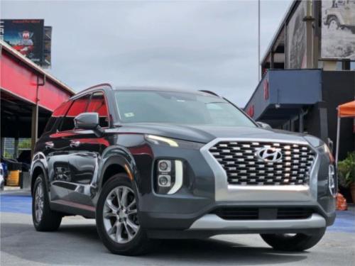 2020 Hyundai Palisade