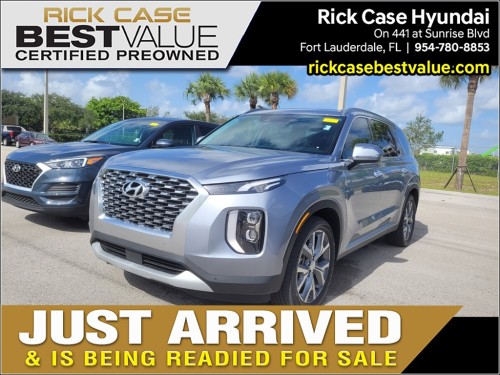 2020 Hyundai Palisade for sale