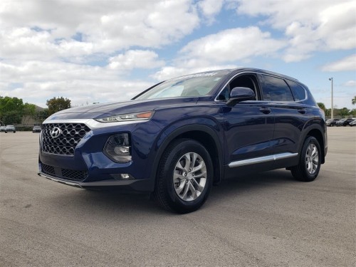 2020 Hyundai Santa Fe for sale