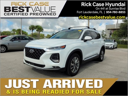 2020 Hyundai Santa Fe for sale