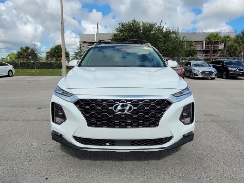 2020 Hyundai Santa Fe for sale