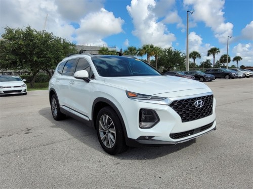 2020 Hyundai Santa Fe for sale