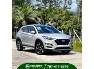 2020 Hyundai Tucson Sport