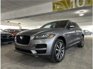 2020 Jaguar F Pace Premium 30k millas 