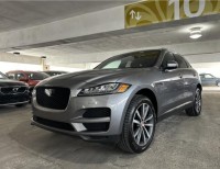 2020 Jaguar F Pace Premium 30k millas 