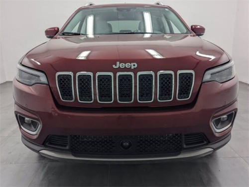 2020 Jeep Cherokee for sale