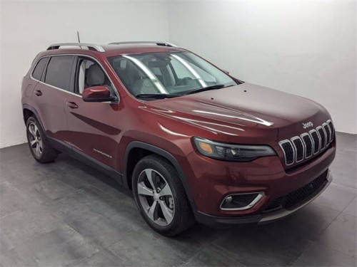 2020 Jeep Cherokee for sale