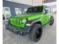 2020 Jeep Wrangler Unlimited Sport 4x4