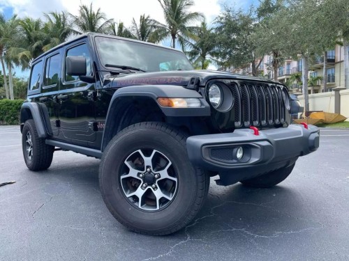 2020 Jeep Wrangler Unlimited for sale