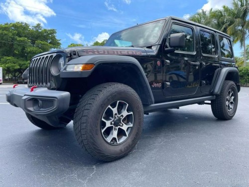 2020 Jeep Wrangler Unlimited for sale