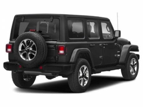 2020 Jeep Wrangler Unlimited for sale