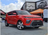 2020 KIA SOULPOCO MILLAJE