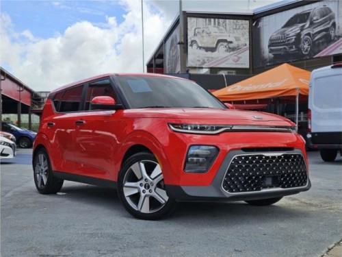 2020 KIA SOULPOCO MILLAJE