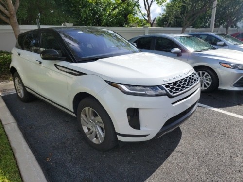 2020 Land Rover Range Rover Evoque for sale