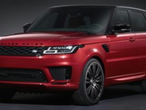 2020 Land Rover Range Rover Sport for sale