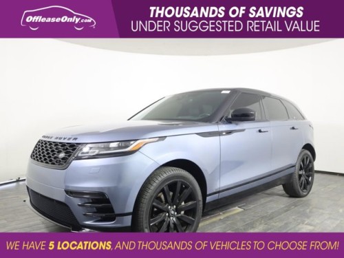 2020 Land Rover Range Rover Velar for sale