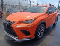 2020 Lexus NX 300 F Sport SUV FWD