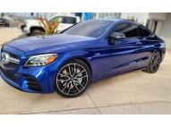 2020 MERCEDES BENZ C43 COUPE