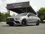 2020 MERCEDES BENZ CLA 250