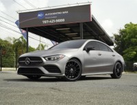 2020 MERCEDES BENZ CLA 250