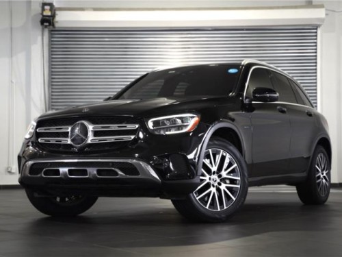 2020 MERCEDES BENZ GLC 350e