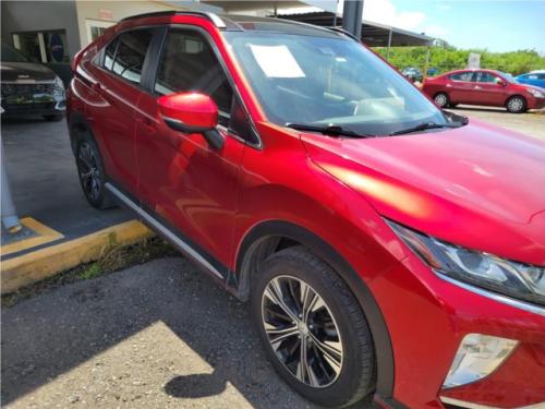 2020 MITSUBISHI ECLIPSE CROSS