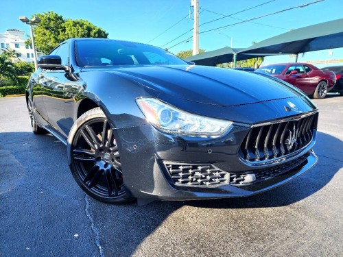 2020 Maserati Ghibli for sale