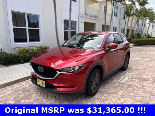 2020 Mazda CX-5 for sale