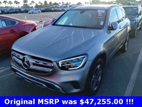 2020 Mercedes-Benz GLC for sale