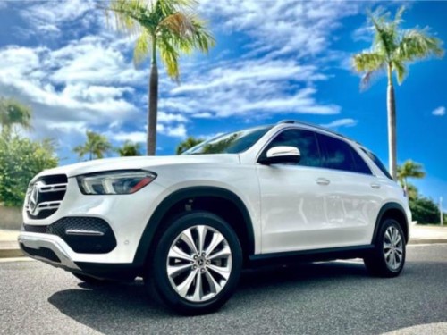 2020 Mercedes Benz GLE 350 Panoramica Unica