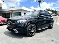 2020 Mercedes-Benz GLE 450 4MATIC