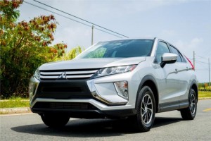 2020 Mitsubishi Eclipse Cross ES FWD 4D Sport