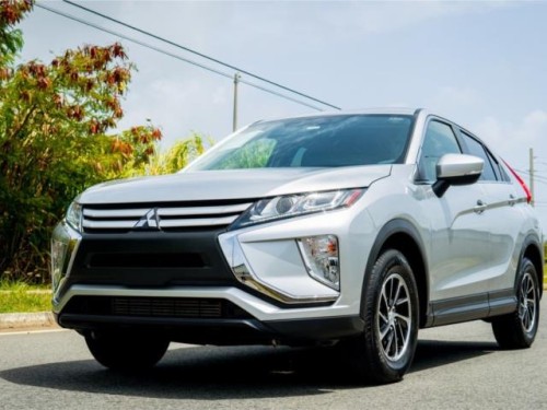 2020 Mitsubishi Eclipse Cross ES FWD 4D Sport